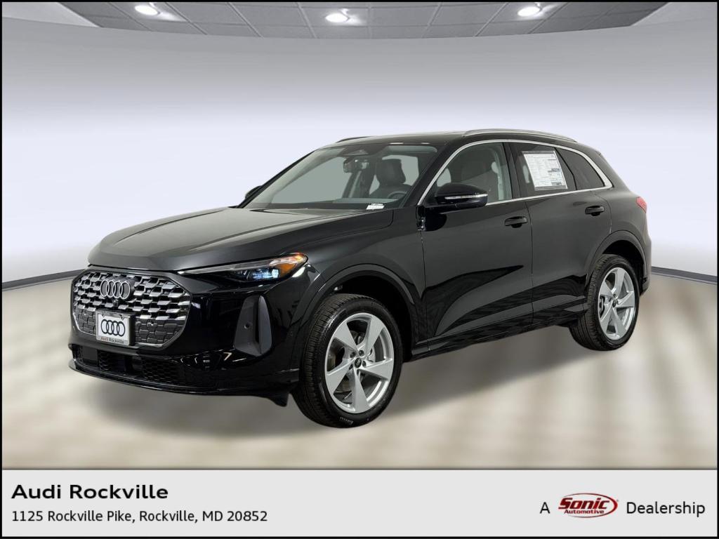 New 2026 Audi Q5 PLUS