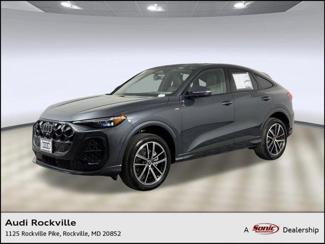 New 2026 Audi Q5 Sportback PLUS