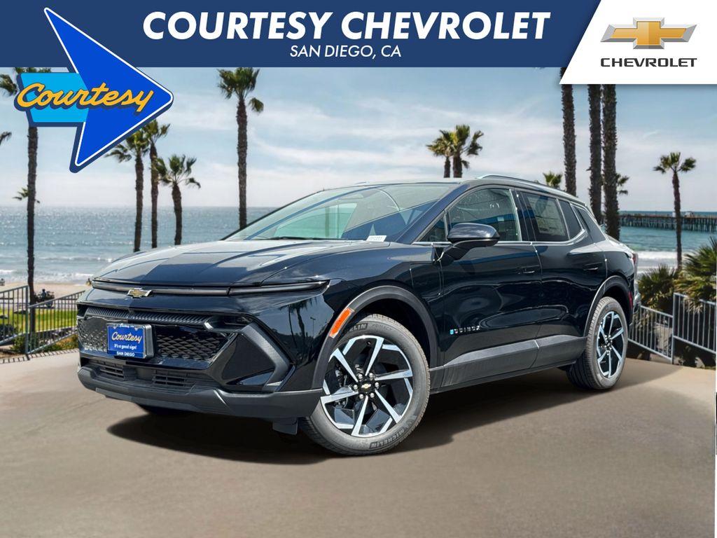 New 2026 Chevrolet Equinox EV LT 2