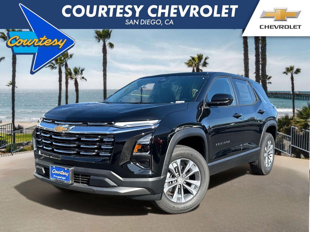 New 2026 Chevrolet Equinox LT