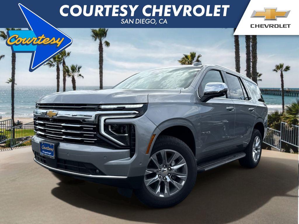 New 2026 Chevrolet Tahoe Premier
