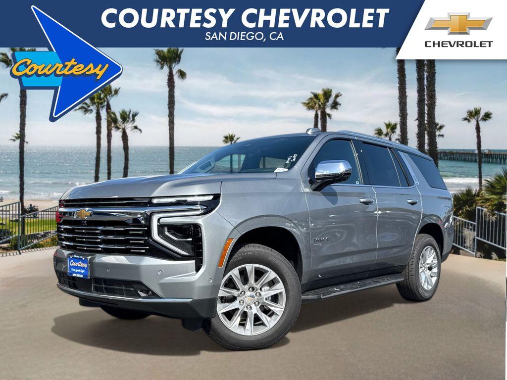 New 2026 Chevrolet Tahoe Premier