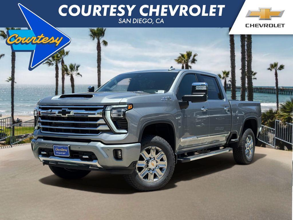 New 2026 Chevrolet Silverado 3500 High Country