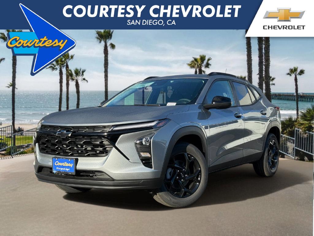 New 2026 Chevrolet Trax LT