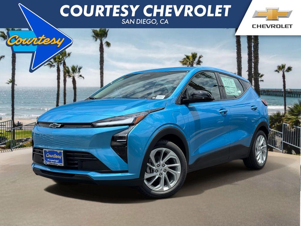 New 2027 Chevrolet Bolt LT