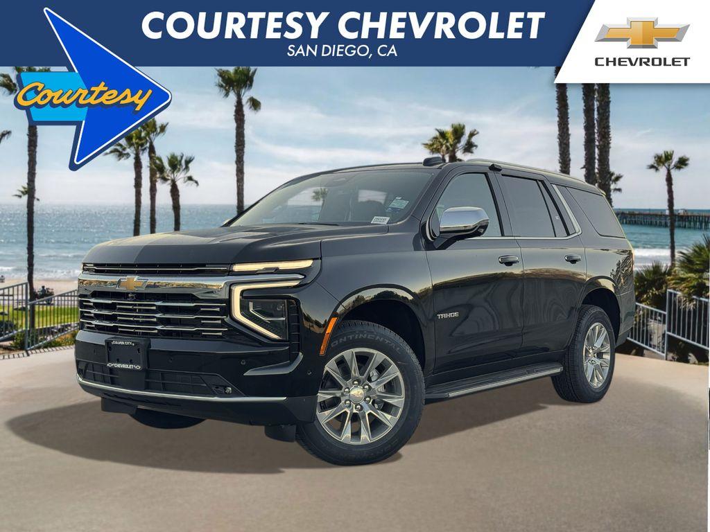 New 2026 Chevrolet Tahoe Premier