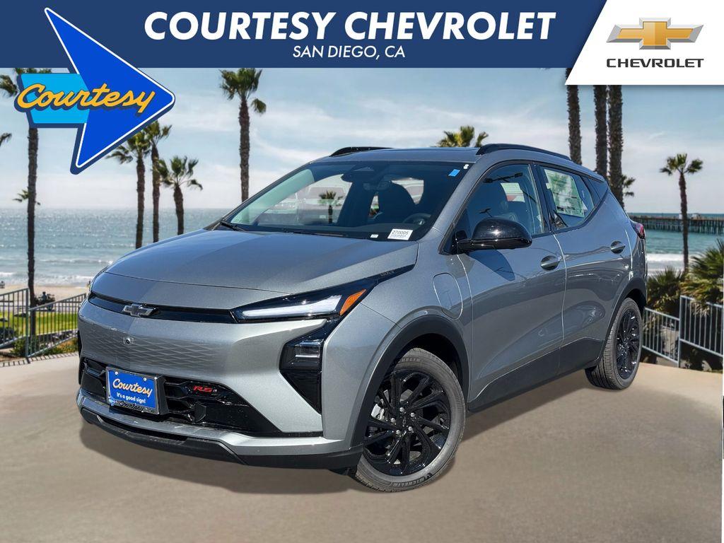 New 2027 Chevrolet Bolt RS
