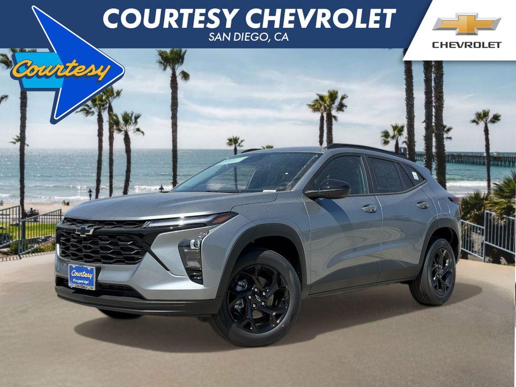 New 2026 Chevrolet Trax LT