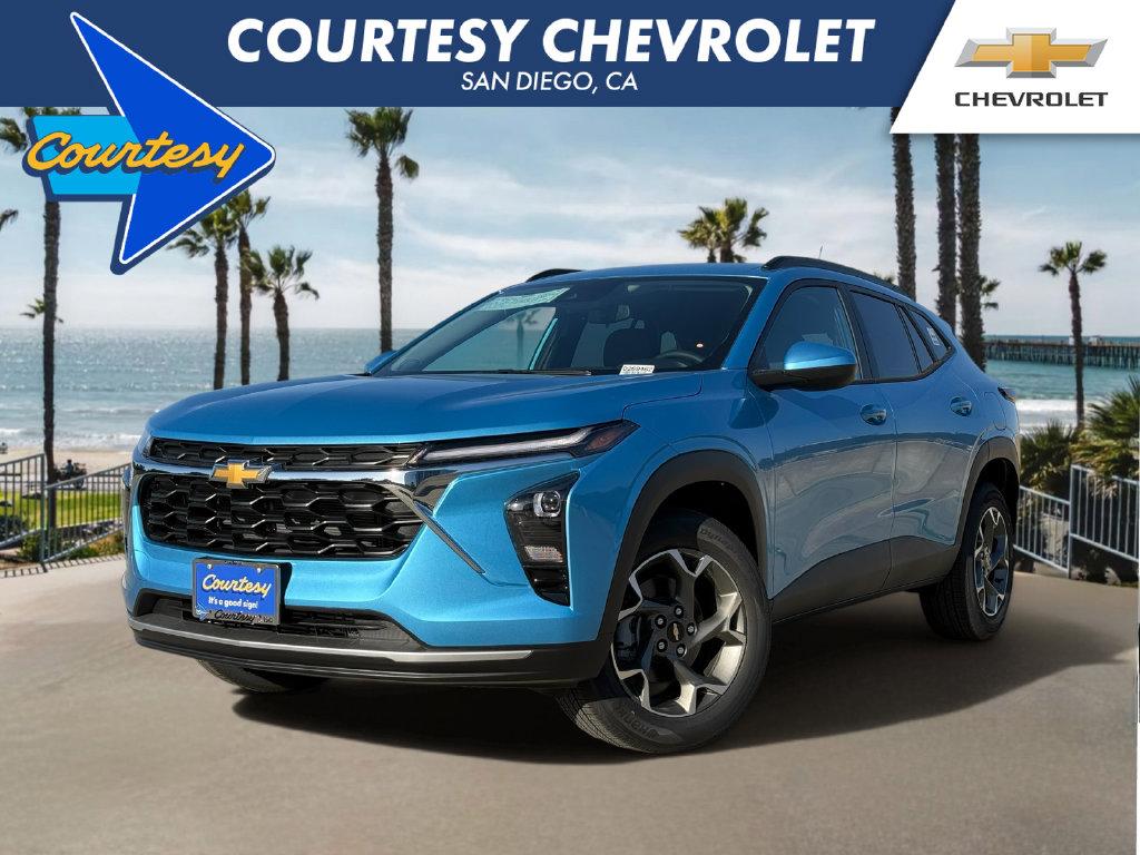 New 2026 Chevrolet Trax LT