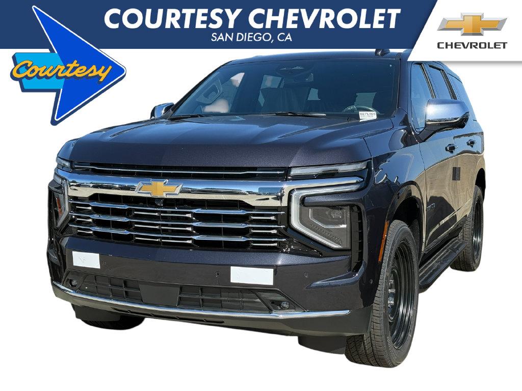 New 2027 Chevrolet Tahoe Premier
