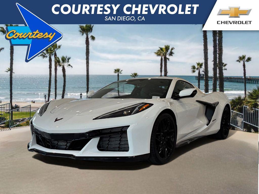 New 2026 Chevrolet Corvette Z06