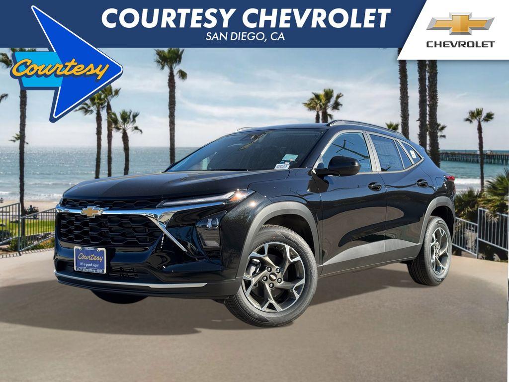 New 2026 Chevrolet Trax LT