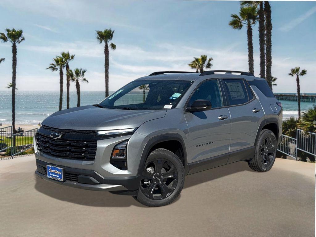 New 2026 Chevrolet Equinox LT