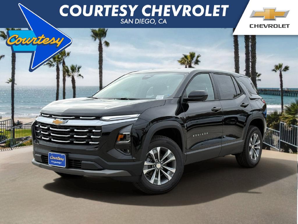 New 2027 Chevrolet Equinox LT