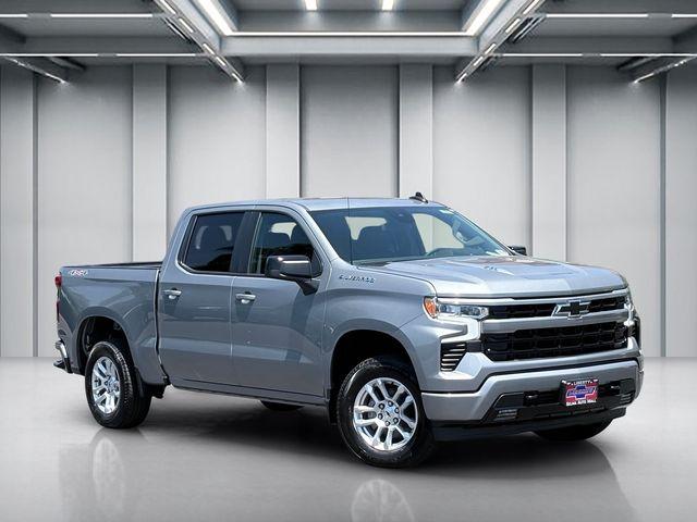 New 2026 Chevrolet Silverado 1500 RST