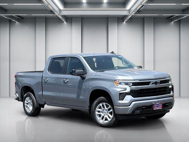 New 2026 Chevrolet Silverado 1500 RST