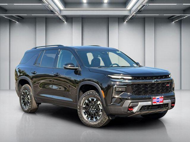 New 2026 Chevrolet Traverse Z71