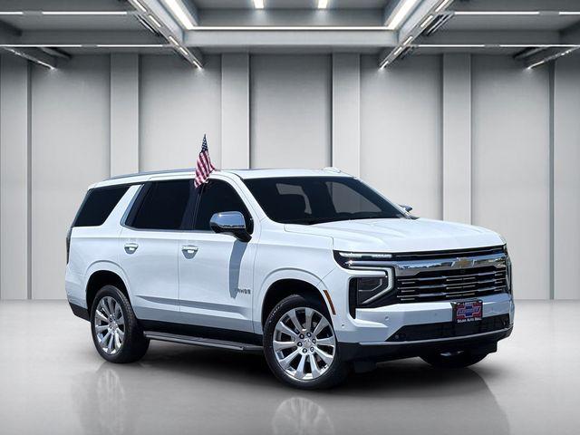 New 2026 Chevrolet Tahoe Premier