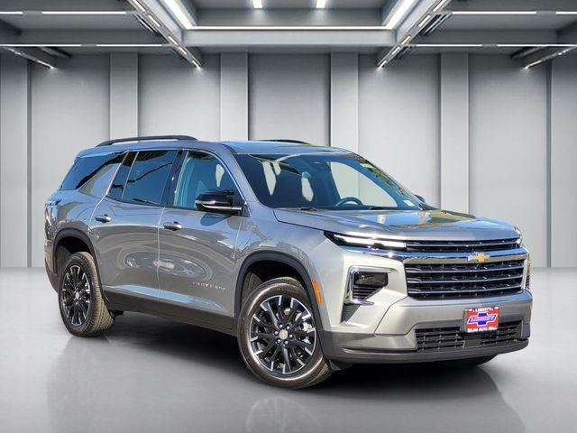 New 2026 Chevrolet Traverse LT