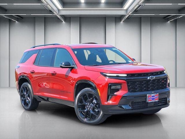New 2026 Chevrolet Traverse RS