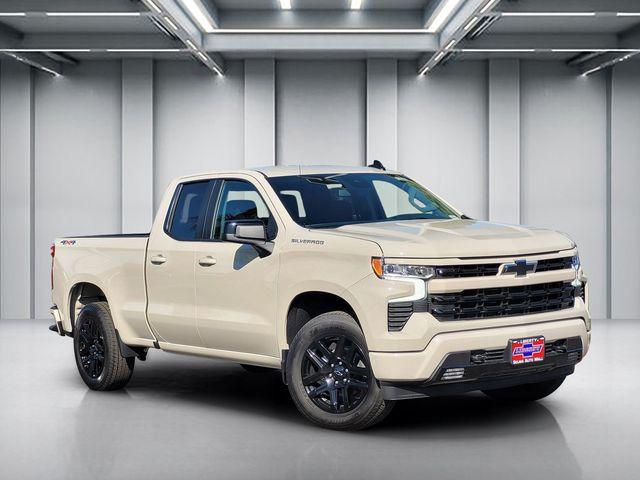 New 2026 Chevrolet Silverado 1500 RST