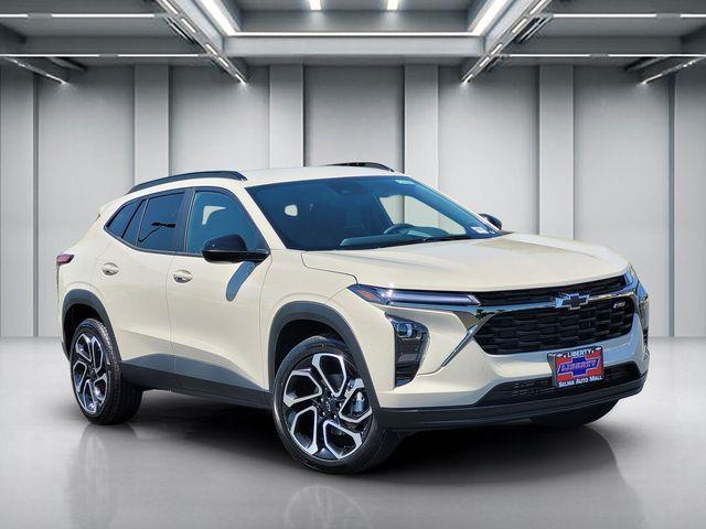 New 2026 Chevrolet Trax 2RS