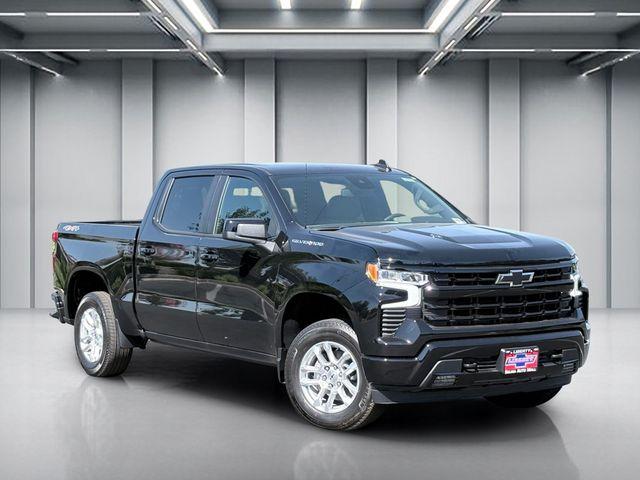 New 2026 Chevrolet Silverado 1500 RST