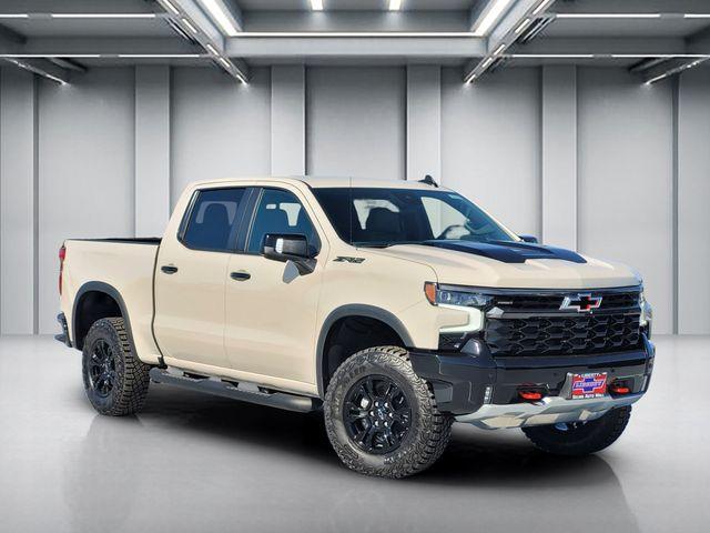 New 2026 Chevrolet Silverado 1500 ZR2
