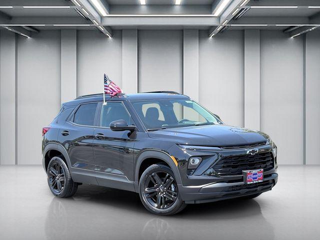 New 2026 Chevrolet Trailblazer LT