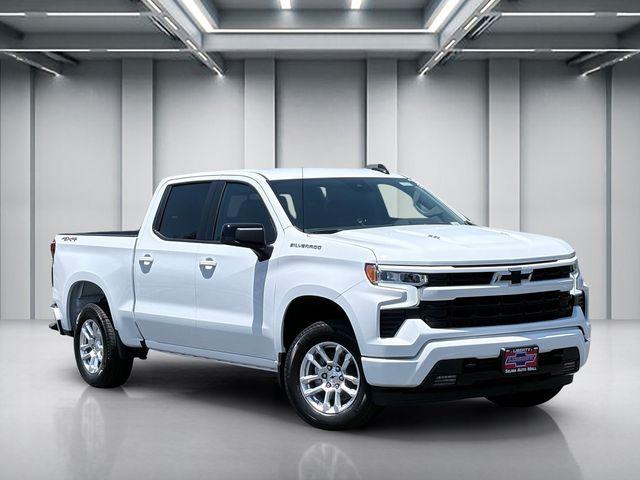 New 2026 Chevrolet Silverado 1500 RST