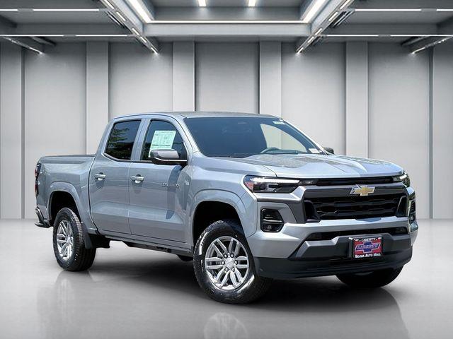 New 2026 Chevrolet Colorado LT