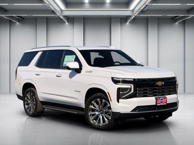 New 2026 Chevrolet Tahoe High Country