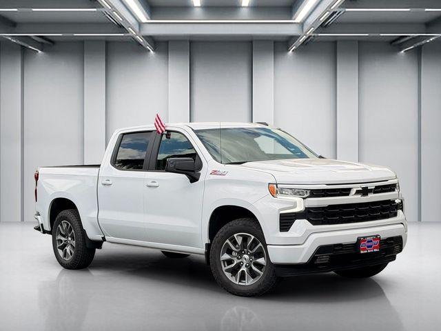 New 2026 Chevrolet Silverado 1500 RST