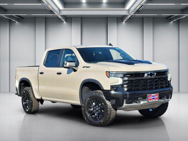 New 2026 Chevrolet Silverado 1500 ZR2