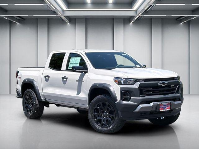 New 2026 Chevrolet Colorado Trail Boss