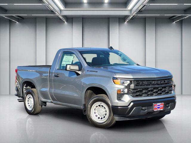 New 2026 Chevrolet Silverado 1500 WT