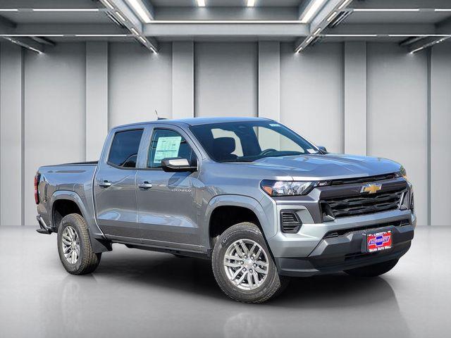 New 2026 Chevrolet Colorado LT