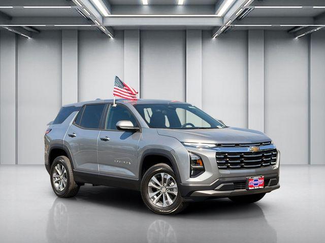 New 2026 Chevrolet Equinox LT