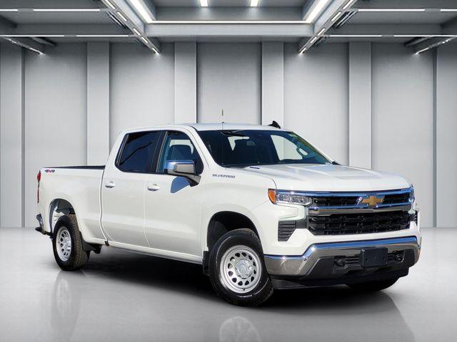 New 2026 Chevrolet Silverado 1500 LT