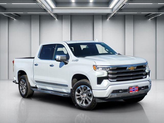 New 2026 Chevrolet Silverado 1500 High Country