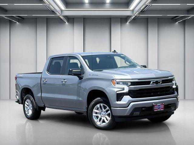New 2026 Chevrolet Silverado 1500 RST