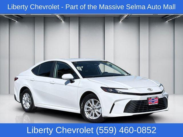 صورة 1 لـ 2025 Toyota CAMRY LE
