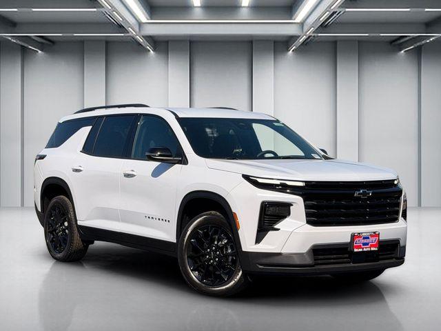New 2026 Chevrolet Traverse LT