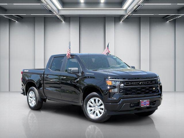 New 2026 Chevrolet Silverado 1500 Custom