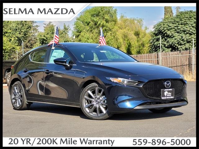 Used 2024 Mazda Mazda3 FWD w/Preferred Package