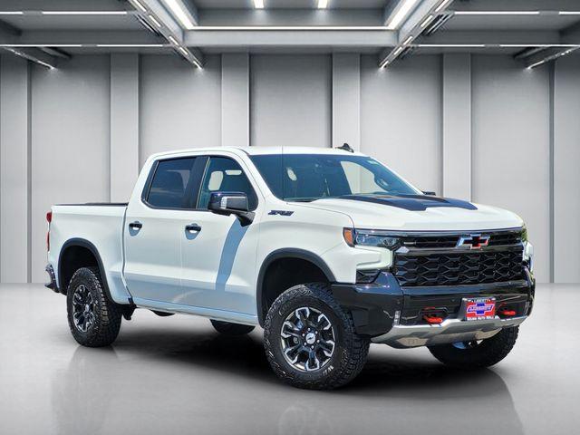 New 2026 Chevrolet Silverado 1500 ZR2