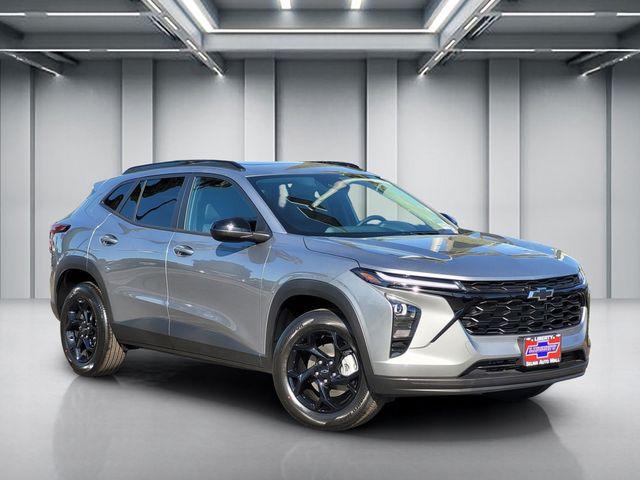 New 2026 Chevrolet Trax LT