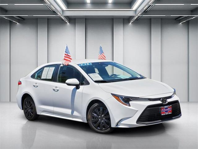 Used 2023 Toyota Corolla LE