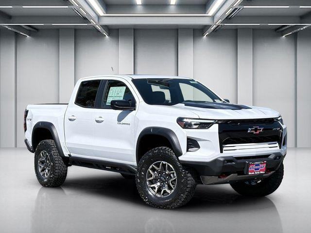New 2026 Chevrolet Colorado ZR2
