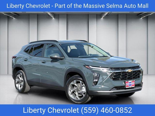 New 2026 Chevrolet Trax LT